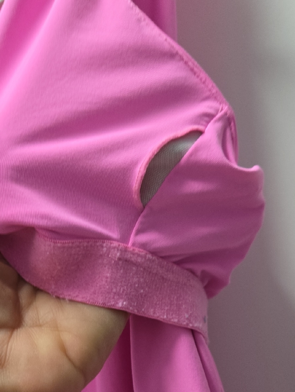Lilly Pulitzer Luxletic Top Built In Bra - Picture 7 of 7